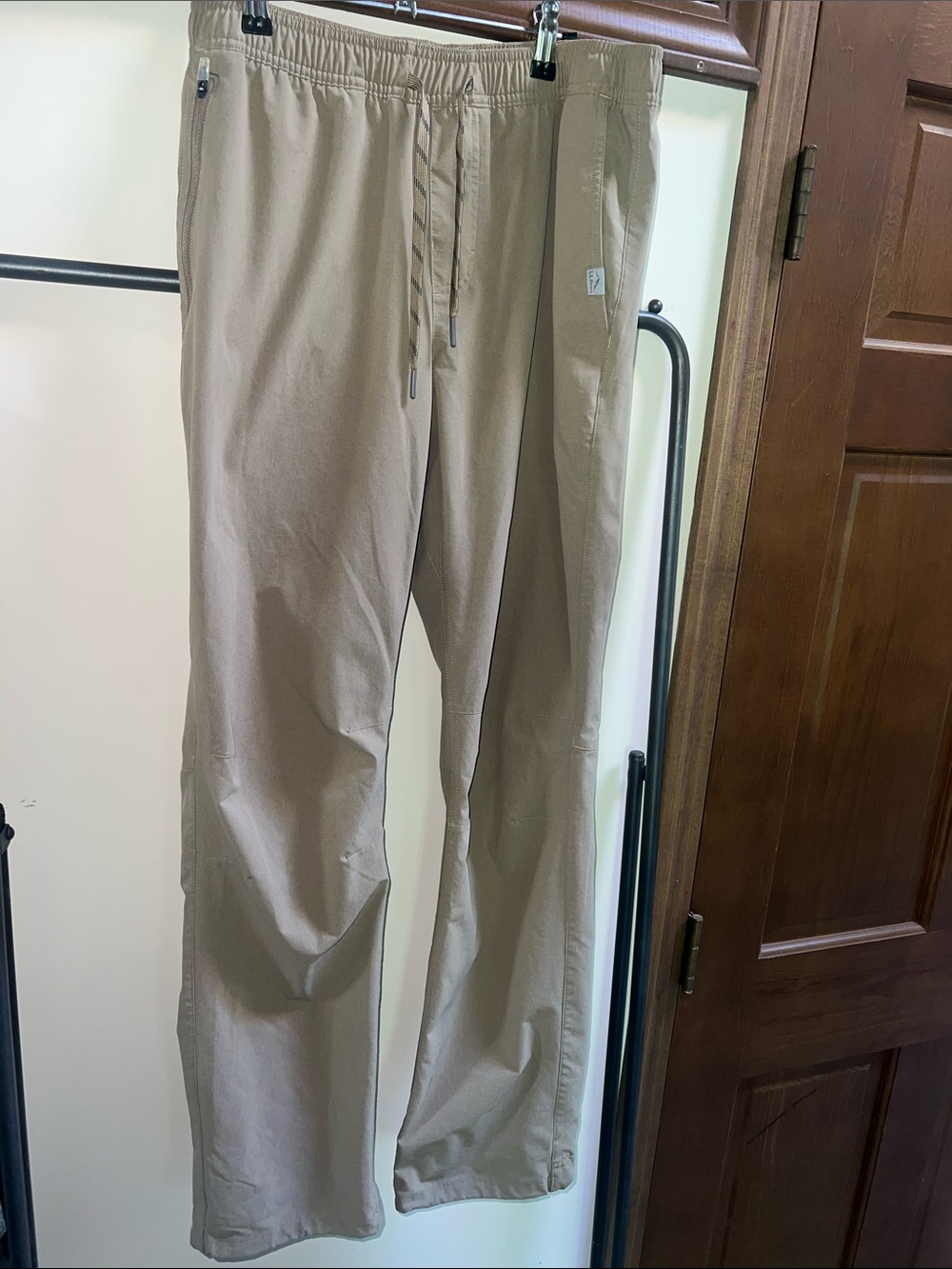Men's LL Bean Pants - Tan
